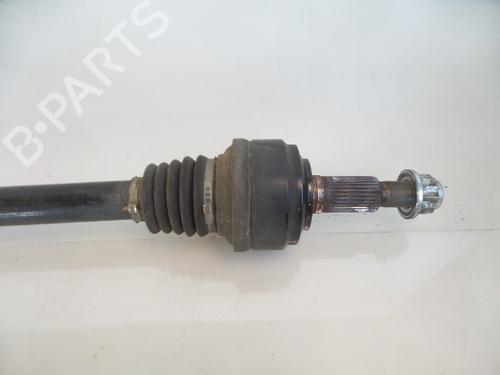 Right rear driveshaft VW TOUAREG (7P5, 7P6) 3.0 V6 TDI | BP22480596M41 