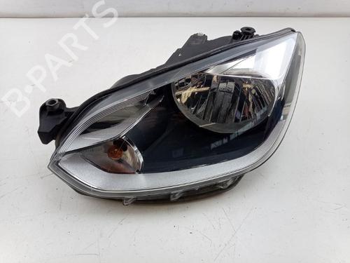 Used Left headlight VW UP! (121, 122, BL1, BL2, BL3, 123) 1.0 (75 hp) 30907668
