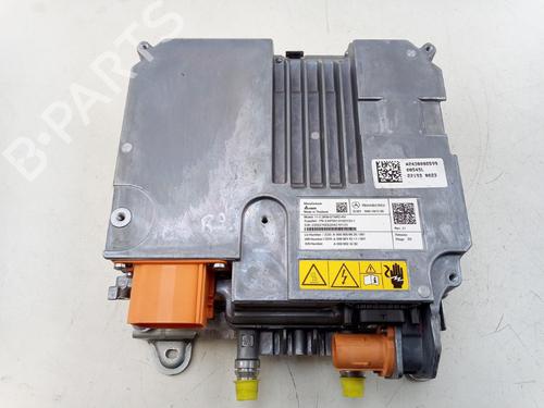 Used Electronic module MERCEDES-BENZ EQA (H243) EQA 250+ (243.702) (190 hp) 30818215