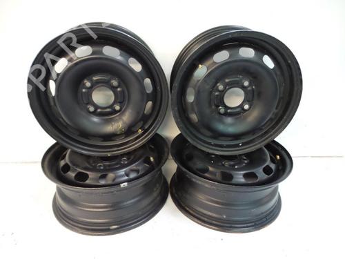 Used Rim FORD FUSION (JU_) 1.4 (80 hp) 22472679