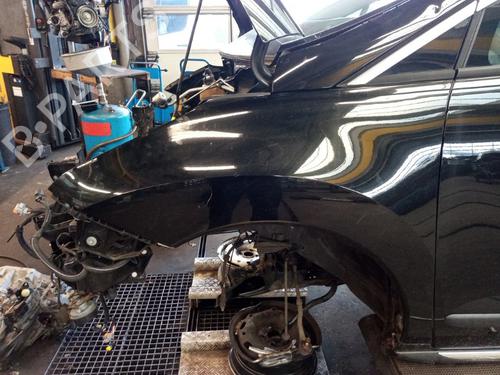 Used Left front fenders PEUGEOT 3008 I MPV (0U_) 2.0 HDi 150 / BlueHDi 150 (150 hp) 22494318