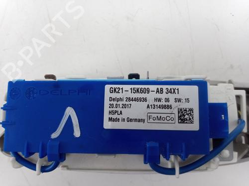 Interior roof light FORD TRANSIT CUSTOM V362 Van (FY, FZ) 2.0 EcoBlue | BP22494335I8 