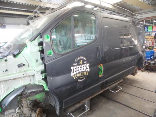 Used Left front door RENAULT TRAFIC II Van (FL) 2.0 dCi 115 (FL01, FL0U, FL00, FL0H, FL0M) (114 hp) 22488598