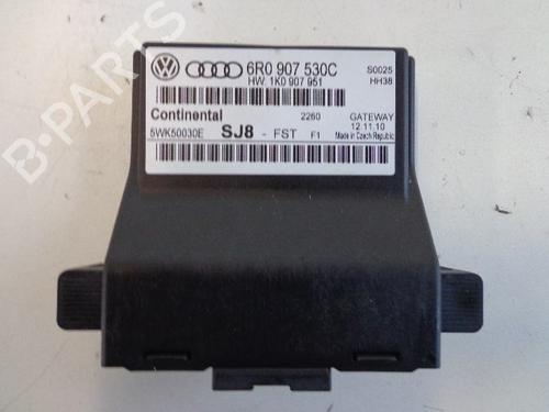 Elektronisk modul VW POLO V (6R1, 6C1) 1.2 TDI (75 hp) 22469563