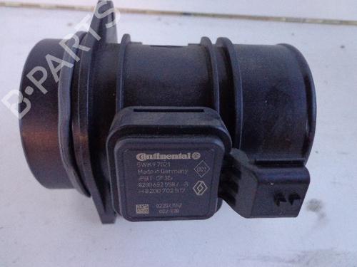 Luftmassemåler RENAULT CLIO III (BR0/1, CR0/1) 1.5 dCi (88 hp) 22468565