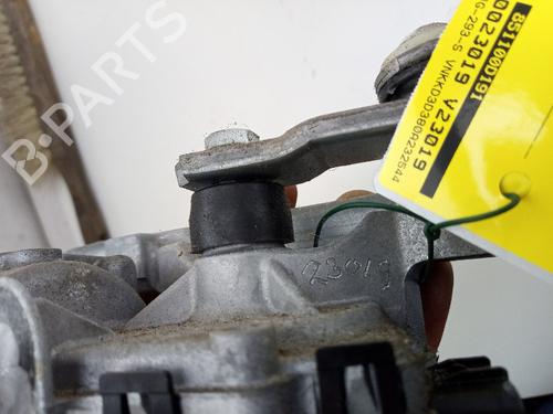 Front wipers mechanism TOYOTA YARIS (_P13_) 1.5 Hybrid (NHP130_) | BP28196711C83