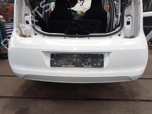 Pare-chocs arrière SKODA CITIGO (NF1) 1.0 (60 hp) 30837641
