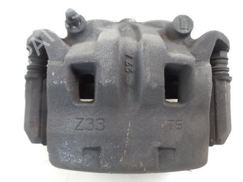 Used Left front brake caliper NISSAN NAVARA NP300 (D40) 2.5 dCi 4WD (D40TT, D40T, D40M, D40BB) (190 hp) 22482471