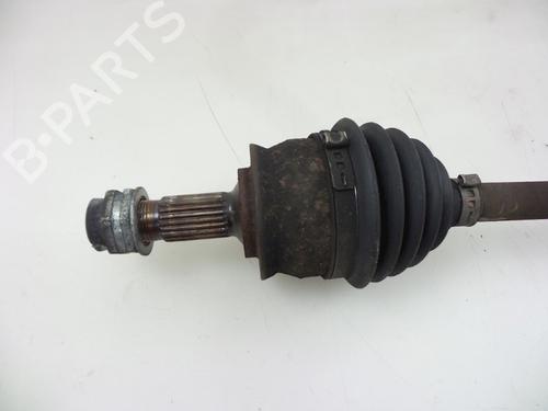 Right front driveshaft FIAT 500 (312_) 1.2 (312AXA1A) | BP22487260M39 