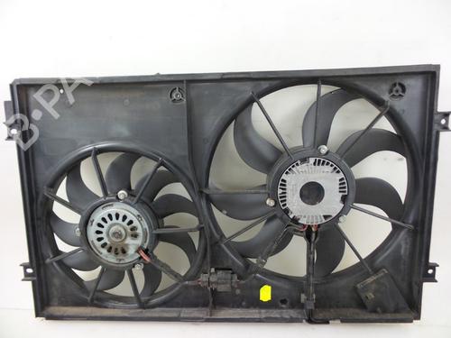 radiator-fan-vw-golf-vi-5k1-14-tsi-1k0959455qt-2008-2009-2010-2011-2012-2013-2014-22482385 main image