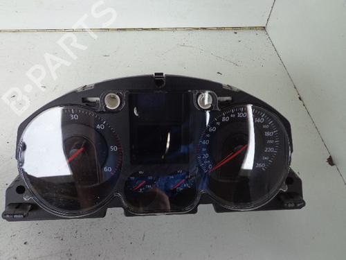 instrument-cluster-vw-passat-b6-variant-3c5-19-tdi-3c0920860a-2005-2006-2007-2008-2009-2010-2011-22471868 main image