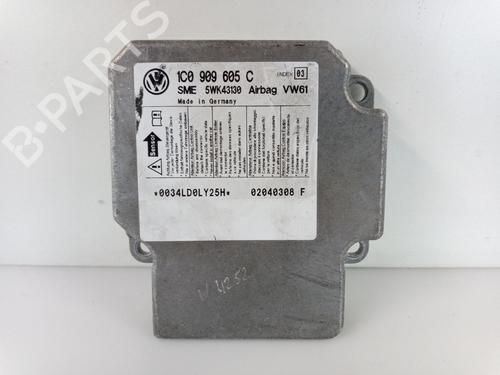 Used ECU airbags VW PASSAT B5.5 Variant (3B6) 1.8 T 20V (150 hp) 22503050