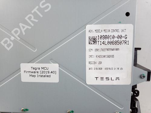 Control unit TESLA MODEL S (5YJS) P85 | BP22495539M11  - Image 5