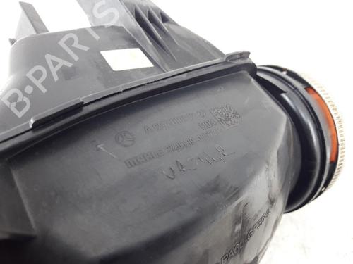 Pipe MERCEDES-BENZ C-CLASS (W205) C 200 d (205.001) | BP22501006M125