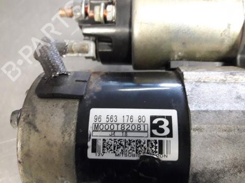 Starter PEUGEOT 307 CC (3B) 2.0 16V | BP22471870M8