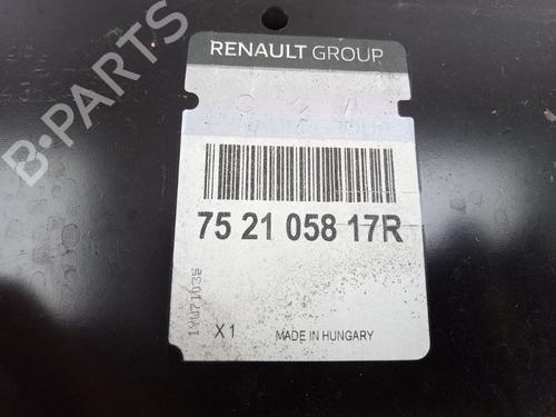 Front bumper reinforcement RENAULT TWINGO III (BCM_, BCA_) 1.0 SCe 75 | BP32350320C109 