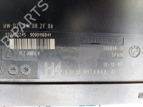Electronic module BMW 3 Touring (E91) 325 i | BP34103762M83  - Image 5