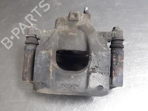 Used Left front brake caliper TOYOTA AYGO (_B1_) 1.0 (KGB10_, KGB10R) (68 hp) 22466390
