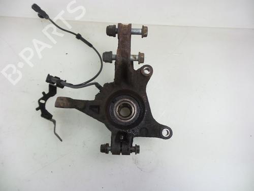 Left front steering knuckle DACIA DOKKER Box Body/MPV 1.5 dCi 75 / Blue dCi 75 (FEJW, FEAH) | BP22487018M25 
