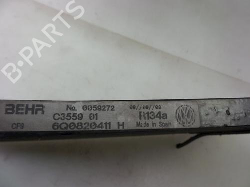 AC radiator SKODA FABIA I Combi (6Y5) 1.4 16V | BP22488987M32 