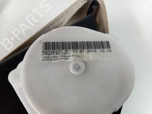 Rear right seatbelt OPEL INSIGNIA A Saloon (G09) 2.0 CDTI (69) | BP22471912I28 