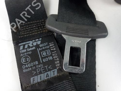 Front right seatbelt FIAT PUNTO (176_) 55 1.1 | BP22513495I25 