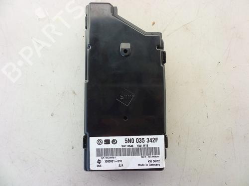 Elektronische module VW POLO V (6R1, 6C1) 1.2 TSI (90 hp) 22488604