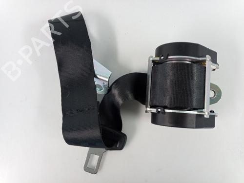 Used Rear left seatbelt VW GOLF VI (5K1) 1.6 TDI (105 hp) 22462360