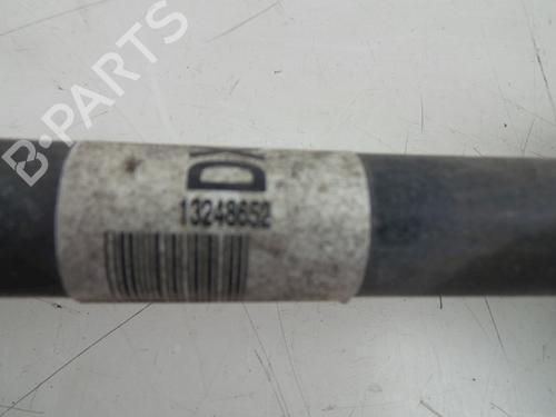 Right front driveshaft OPEL CORSA D (S07) 1.2 LPG (L08, L68) | BP22487595M39