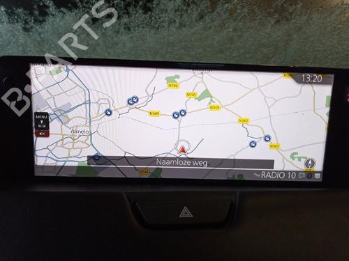 Electronic module MAZDA CX-80 (KL_) e-SKYACTIVE PHEV AWD (KL0H, KL5S3P) | BP31905418M83