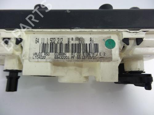 Climate control MINI MINI (R50, R53) Cooper | BP22455177I5