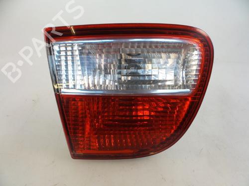Used Left taillight SEAT LEON (1M1) 1.9 TDI (150 hp) 30837519