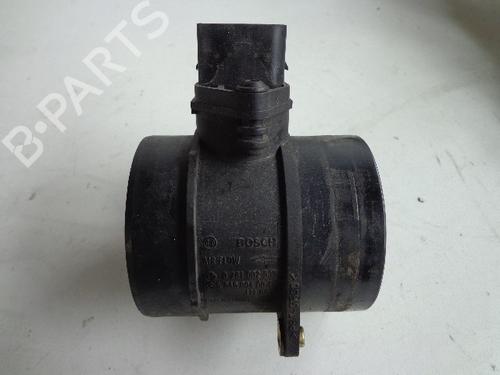 Used Mass air flow sensor MERCEDES-BENZ E-CLASS (W211) E 200 CDI (211.004) (122 hp) 22468405