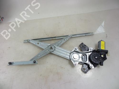 Used Front left window mechanism NISSAN MICRA IV (K13K, K13KK) 1.2 DIG-S (98 hp) 22482712
