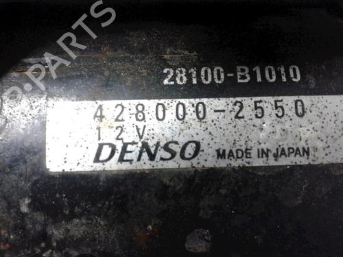 Startmotor DAIHATSU SIRION (M3_) 1.0 (M300) | BP22461820M8 