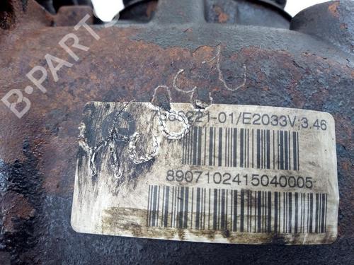Rear differential BMW 3 Touring (E91) 325 i | BP36934944M24  - Image 5