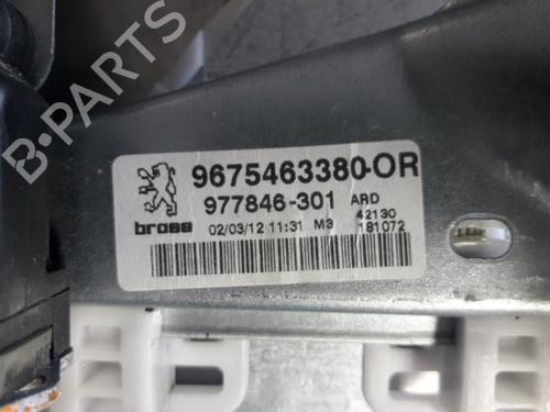 Rear right window mechanism PEUGEOT 308 SW I (4E_, 4H_) 1.6 HDi | BP22467790C25 