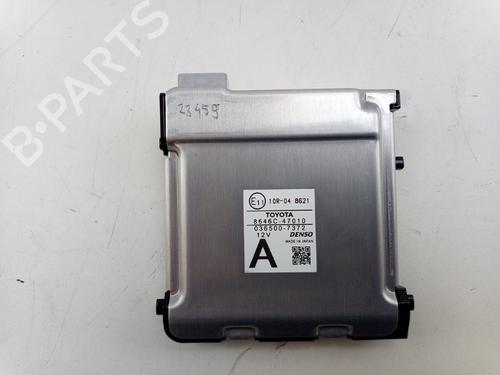 Camera TOYOTA PRIUS (_W5_) 1.8 Hybrid (ZVW50, ZVW50_, ZVW51_, ZVW50R, ZVW51) | BP28819459E14 