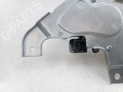 Rear wiper motor OPEL AGILA B (H08) 1.0 (F68) | BP26722076M102 