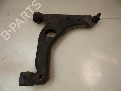 Used Right front suspension arm OPEL MERIVA B MPV (S10) 1.4 (75) (100 hp) 22476504