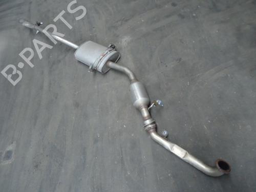 Catalyst MERCEDES-BENZ A-CLASS (W169) A 160 CDI (169.006, 169.306) | BP22465375M10 