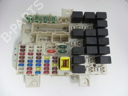 Used Fuse box MITSUBISHI COLT VI (Z3_A, Z2_A) 1.3 (Z21A) (95 hp) 22505678