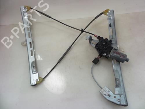 Used Front left window mechanism PEUGEOT 206+ (2L_, 2M_) 1.4 i (2LKFWA, 2MKFWA) (75 hp) 22482261