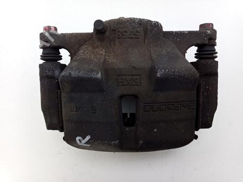 Used Right front brake caliper NISSAN QASHQAI II (J11, J11_) 1.5 dCi (110 hp) 22492421