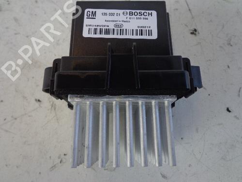 Used Heater resistor OPEL INSIGNIA A Saloon (G09) 2.0 CDTI (69) (131 hp) 22471898