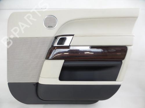 Høyre frontpanel LAND ROVER RANGE ROVER IV (L405) 4.4 SDV8 4x4 (340 hp) 22483653
