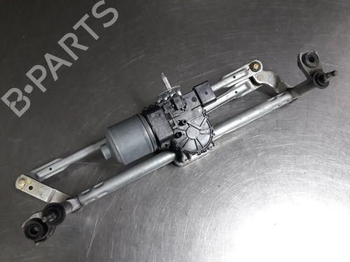 Used Front wipers mechanism VW POLO V (6R1, 6C1) 1.2 TDI (75 hp) 22469846