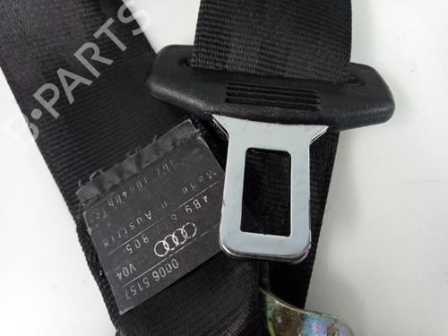 Rear right seatbelt AUDI ALLROAD C5 (4BH) 2.5 TDI quattro | BP24375776I28 
