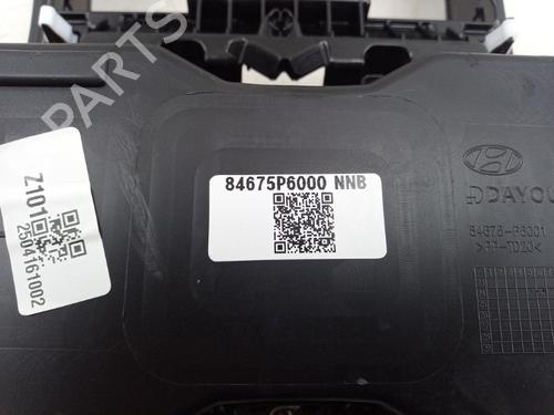 Middle console HYUNDAI SANTA FE V (MX5) 1.6 T-GDI PHEV HTRAC | BP33217898I22  - Image 5