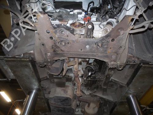 Used Subframe NISSAN NV200 Van 1.5 dCi 90 (M20, M20N, M20M) (90 hp) 22483454